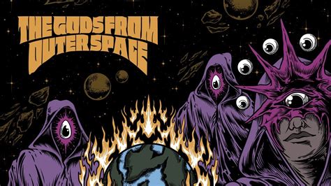 Gods From Outer Space