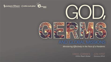Gods Germs And Science Unraveling The Role Of Germ Science - Germ Science