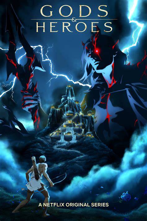 gods heroes