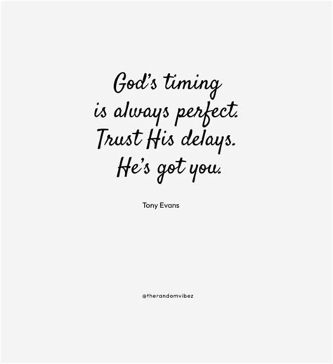 Gods Timing Quotes