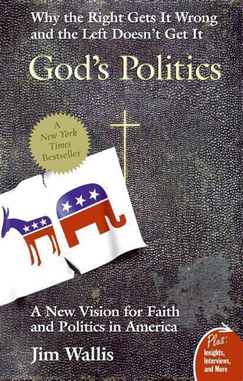 Read Online Gods Politics Why The Right Gets It Wrong And Left Doesnt Get Jim Wallis 