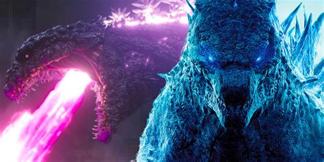 Godzilla 100 Power