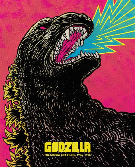 Godzilla Criterion Collection