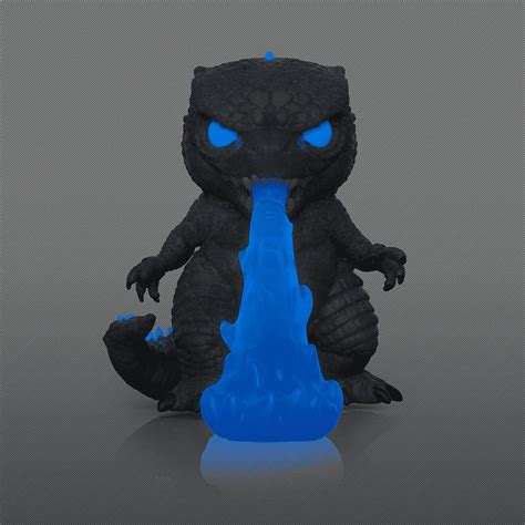 Godzilla Funko Pops