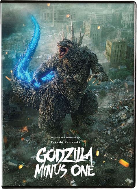 Godzilla Minus One Dvd Release Date Usa