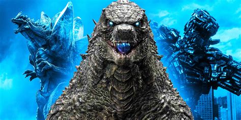 Godzilla On My Mind