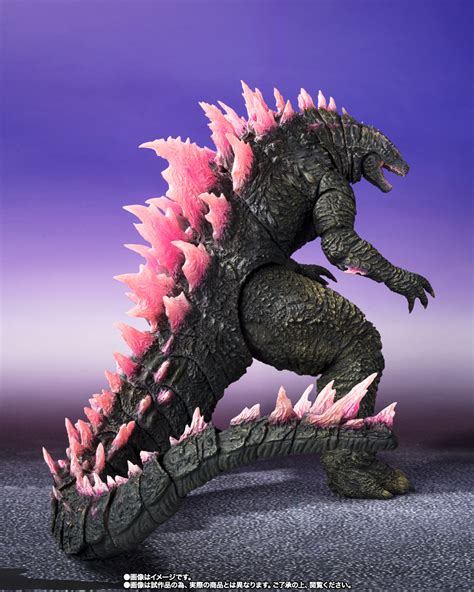 Godzilla Sh Monsterarts