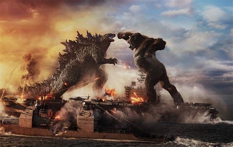godzilla vs kong | Xem Phim Godzilla vs Kong 2021 Full