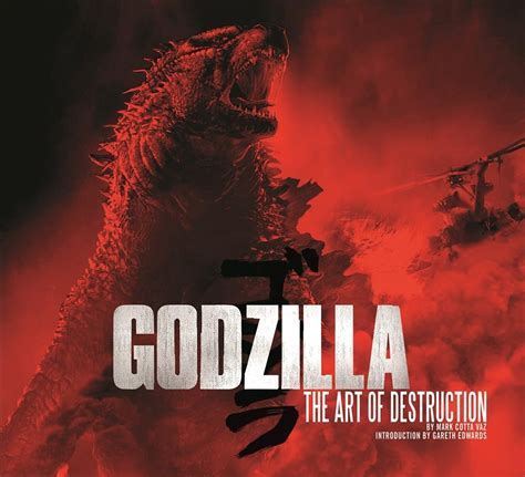Download Godzilla The Art Of Destruction 