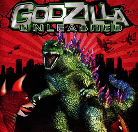 Godzilla Unleashed  Download Free Full Games  Fighting games