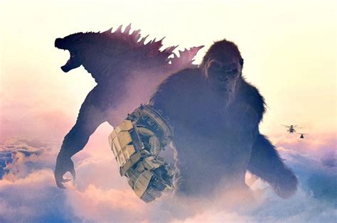 godzilla x kong