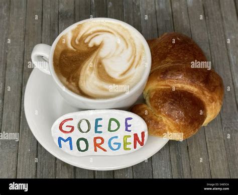 goede morgen