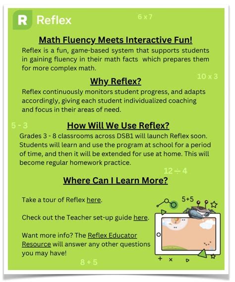 Goelcom Reflex Math