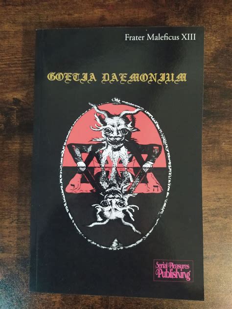 Goetia Daemonium