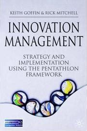 Download Goffin Mitchell Innovation Management Chapter 1 Key 