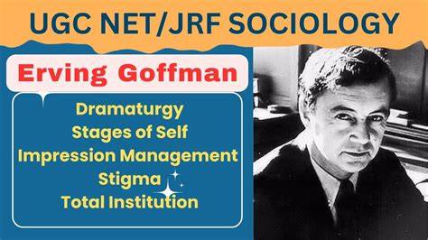 Goffman Presentation Of Self