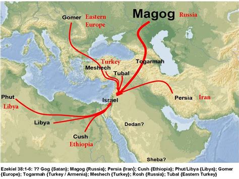 gog and magog map
