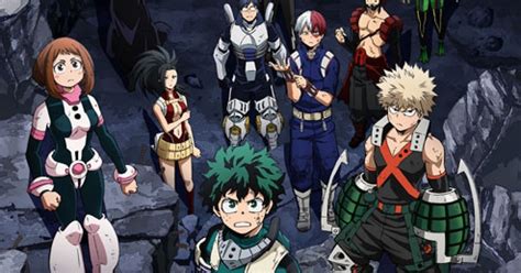 Watch the latest My Hero Academia Season 3 Episode 22 online with English  subtitle for free – iQIYI