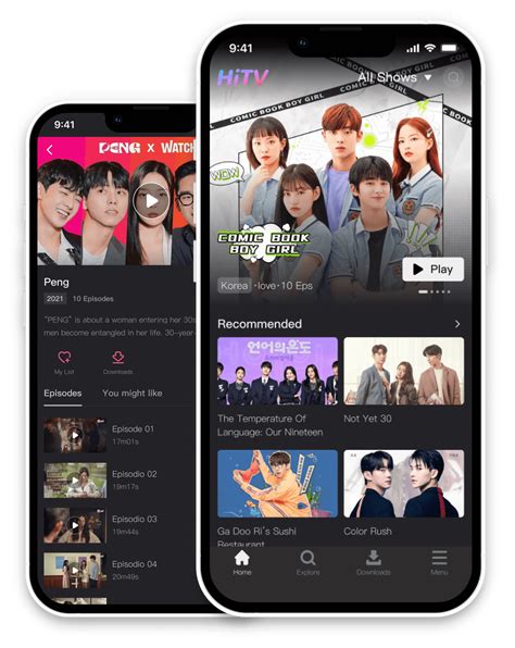 gohitv | Ti HiTV ng dng xem phim Hn