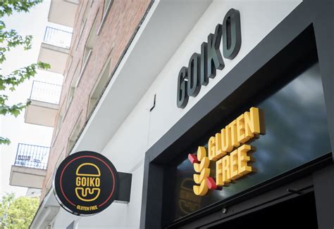 Goiko Sin Gluten