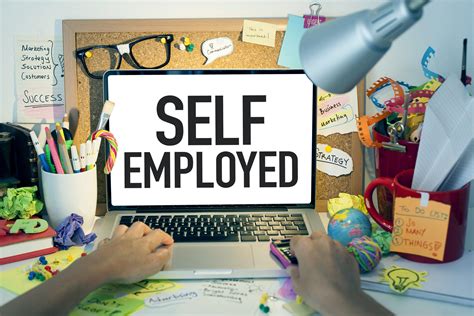 Going Self Employed How To Start Out In Business On Your Own And Succeed