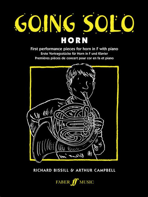 Going Solo Horn