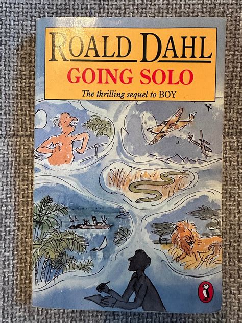 going solo puffin books