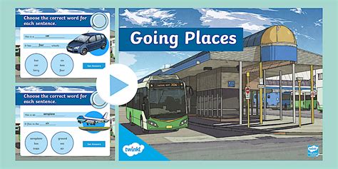 Download Going By Bus Going Places 