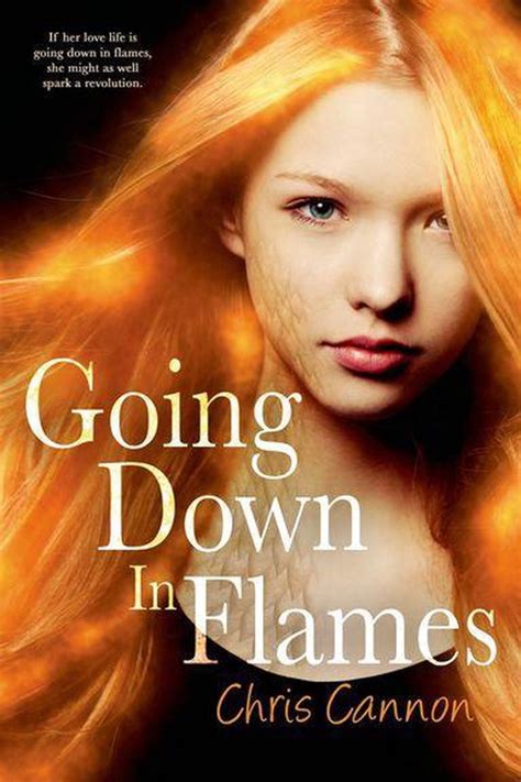 Download Going Down In Flames Ebook Chris Cannon 
