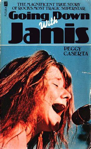 Read Online Going Down With Janis 
