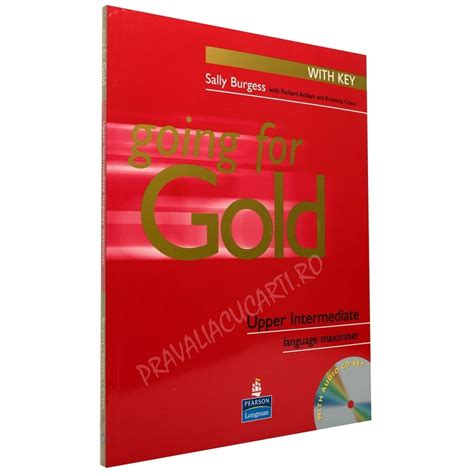 Read Online Going For Gold Upper Intermediate Class Audio Cd 2 