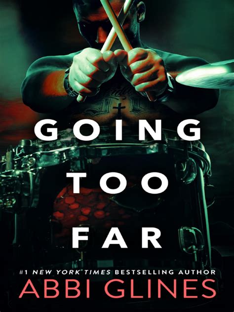 Read Going Too Far Pdf 