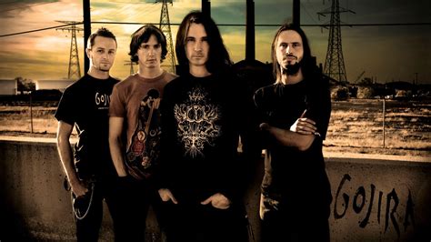 gojira godzilla band
