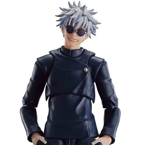 Gojo Action Figure