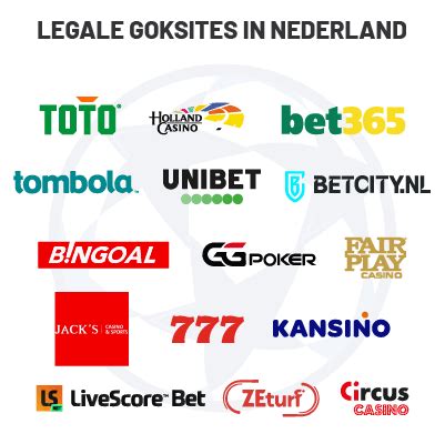 goksites nederland legaal