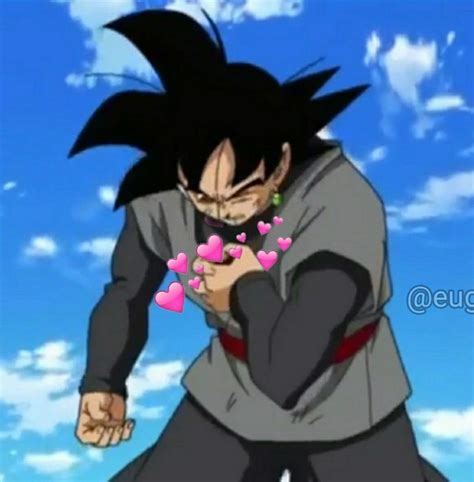 Goku Love Memes