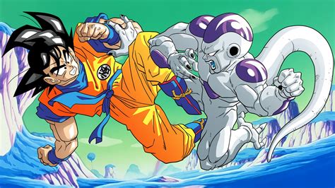 Goku Vs Frieza