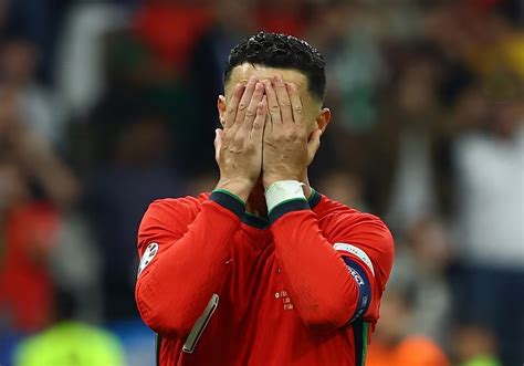 GOL RONALDO DI EURO 2024：2024 Resmi Berakhir bagi Cristiano Ronaldo, Rapor di Al Nassr dan