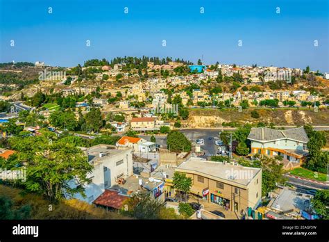 Golan Skyline