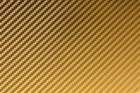 gold carbon fiber