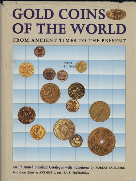 gold coins of the world berg pdf