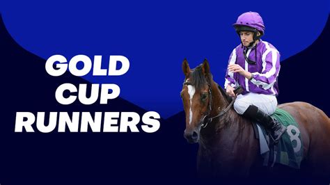 gold cup runners 2022 ascot