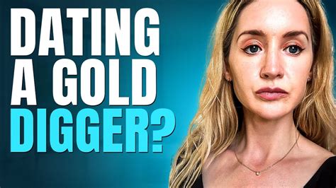 gold digger nude