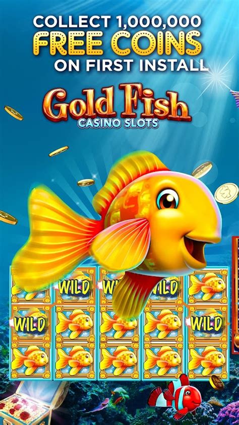 gold fish casino slots free coins 