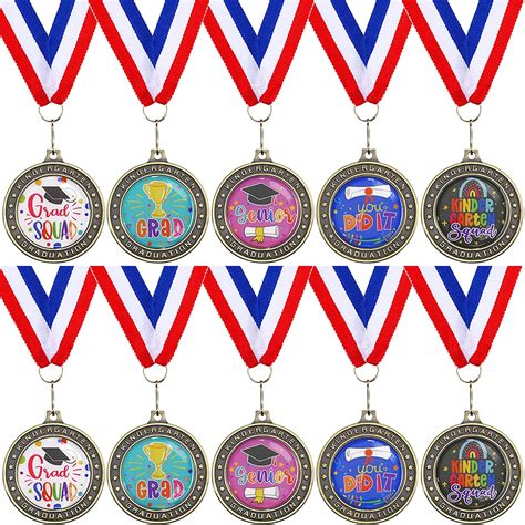 Gold Kindergarten Graduation Medals Amazon Com Kindergarten Medals - Kindergarten Medals