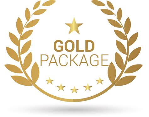 gold package