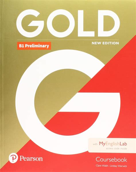 Gold Preliminary Coursebook