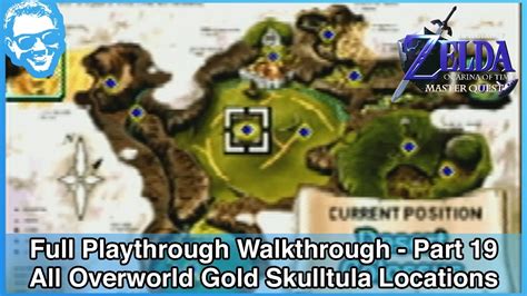 Gold Skulltula Walkthrough