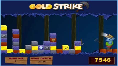 gold strike games free online