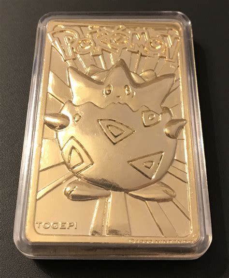 Mavin  Pokemon Ancient Mew Black Gold Metal Custom Card + Shining Mewtwo